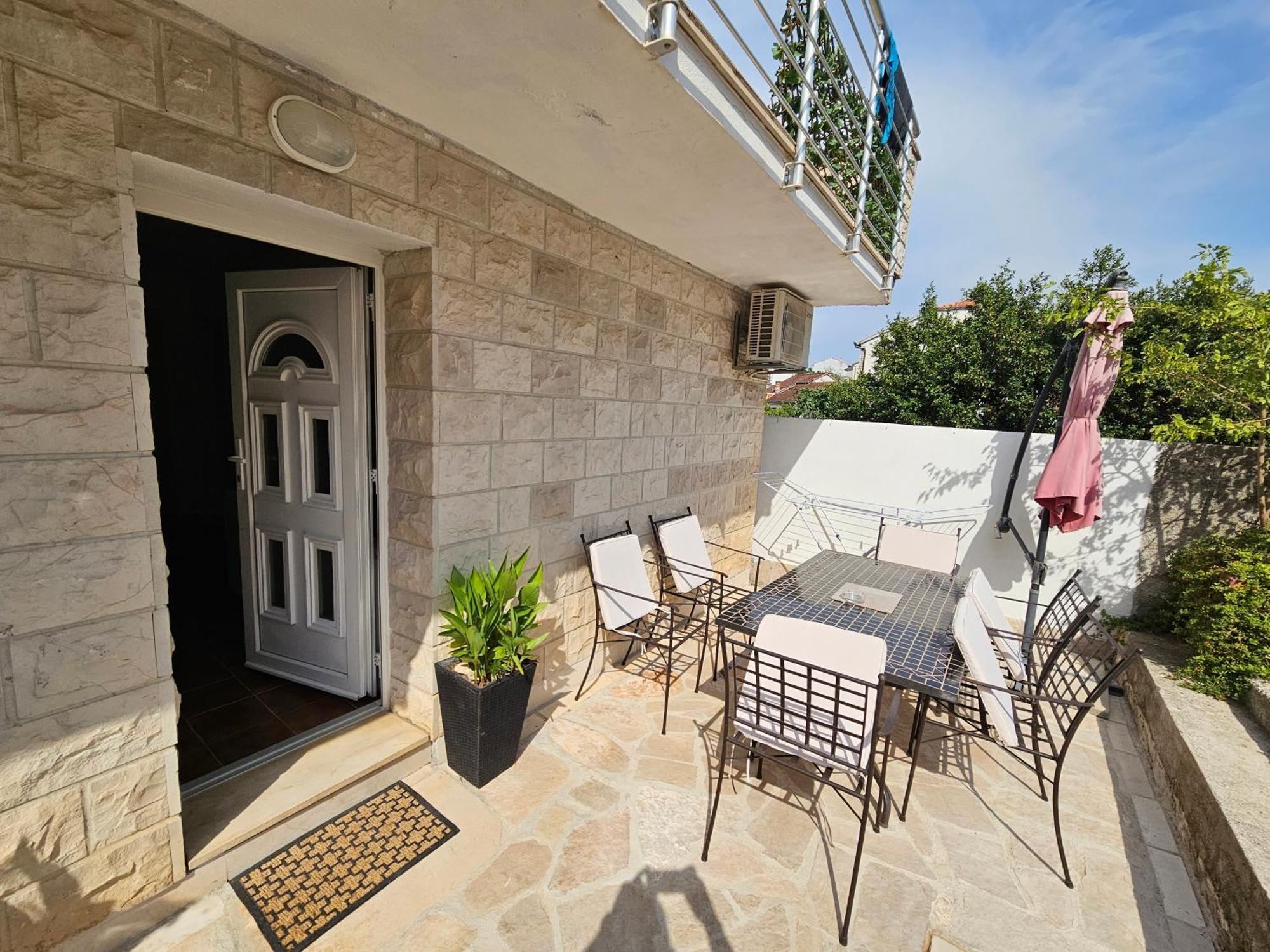 Villa Casablanca Supetar Zewnętrze zdjęcie