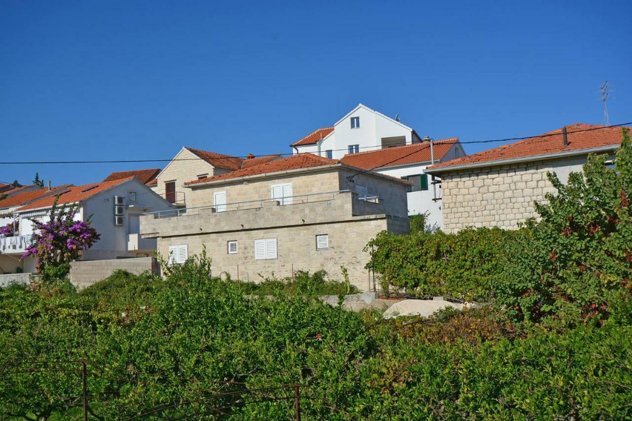 Villa Casablanca Supetar Zewnętrze zdjęcie